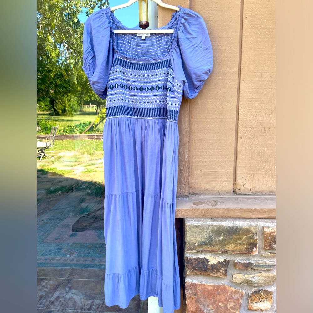Baltic Born Dress